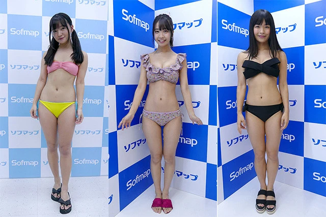 取材イベント年間５００超！　アイドルウォッチャー・北川のグラビアアイドルイベントレポート【７月編】