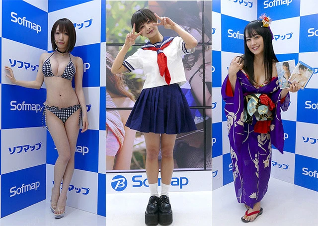 取材イベント年間５００超！　アイドルウォッチャー・北川のグラビアアイドルイベントレポート【１月編】