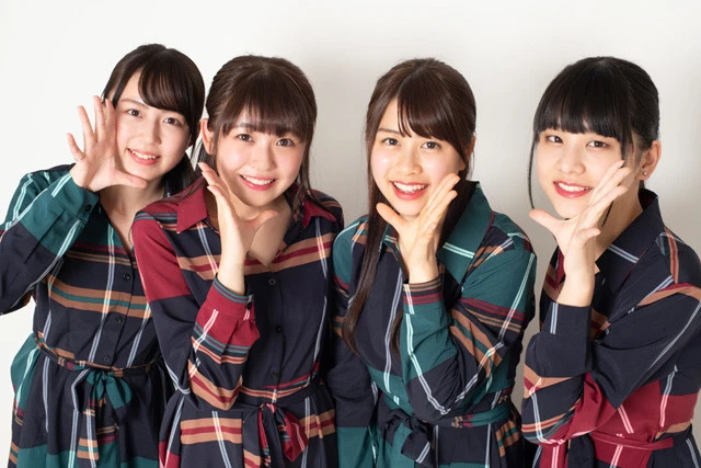 キャッチコピーは"驚異の顔面偏差値"? 勢いに乗る愛媛発ガールズバンド・たけやま3.5を直撃!「もう"おえん"です」