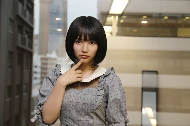 未公開カット独占公開！　ＡＫＢ４８の超新人・矢作萌夏「１６歳の萌ちゃんがつまった"神"写真集」発売