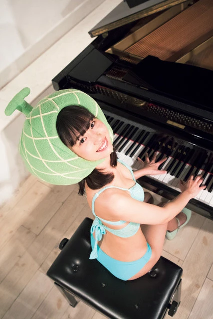 絶対音感を持つ"メロンアイドル"山口めろんって？