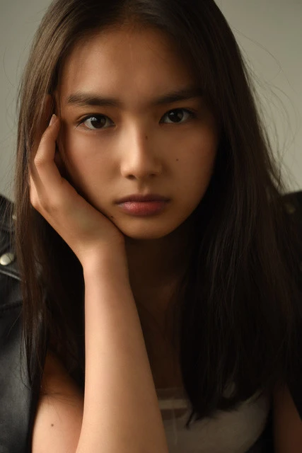 「ａ Ｍｏｄｅ ｏｆ Ｇｉｒｌｓ ２０１９～今年"流行る"美少女は誰？」（１）箭内夢菜