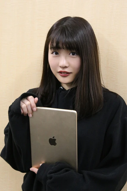 『グラジャパ!』フレッシャーズに向けた春のキャンペーンが開催中! 石田桃香が自身のデジタル写真集を語る!