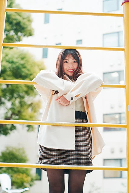 2.5次元舞台で活躍中! 女優・未来が過ごした天真爛漫な幼少期「土手で最速を目指していました(笑)」