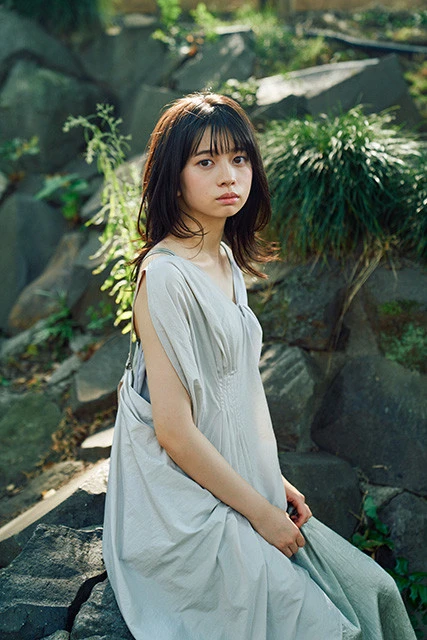 世代を超えて注目される女優・桜田ひよりが"映像研"で超個性的な高校生に「見た目的に百目鬼ちゃんになるまでが大変でした!」