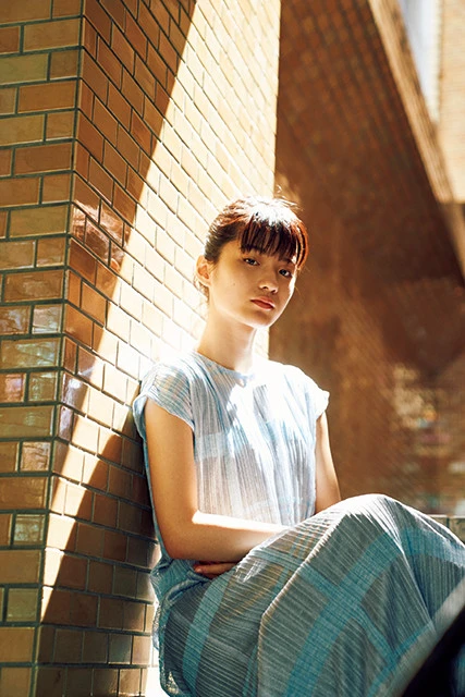 映画『朝が来る』で母親となった中学生を演じる若き実力派女優・蒔田彩珠「自分の記憶が曖昧なくらい別人になっていました」