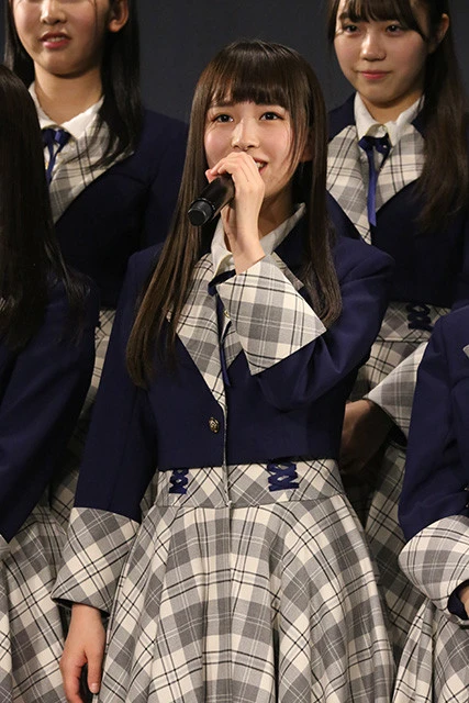 川又あん奈　間違えたりしてしまったところもあるんですけど、元気に私なりに頑張れたのでよかったなと思ってます。本番では間違えずに、より一生懸命踊りたいと思います。