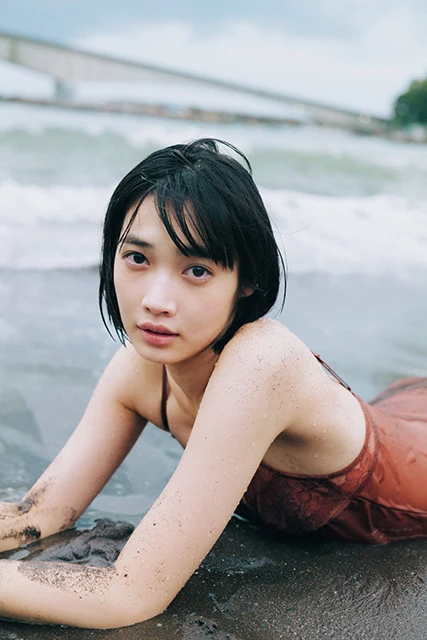 大人気モデル・林田岬優がグラビアをセルフプロデュース「彼氏と一緒にいる時間をイメージして、下着選びをしました」