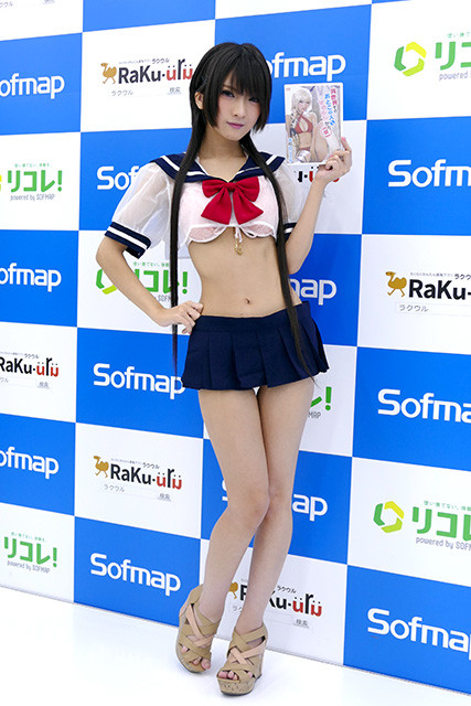 ２ｎｄＤＶＤ『異世界でのおとこの人との付き合いかた（仮）』（リバプール）発売イベント＠ソフマップＡＫＩＢＡ①サブカル・モバイル館（２０２０年１月４日）