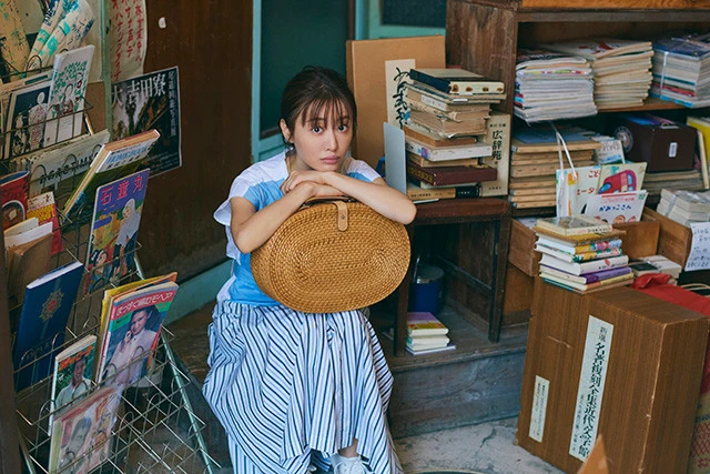 引っ張りだこの個性派女優・松本まりかが語る自分の声「コンプレックスしかない。使えない、と言われるのはつらかったですね」