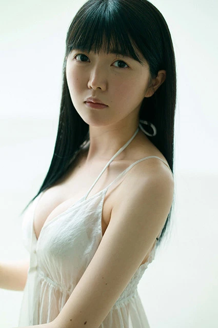 ［週プレｎｅｔ　Ｅｘｔｒａ］小野寺梓「ＡＬＬ　ＷＨＩＴＥ」より