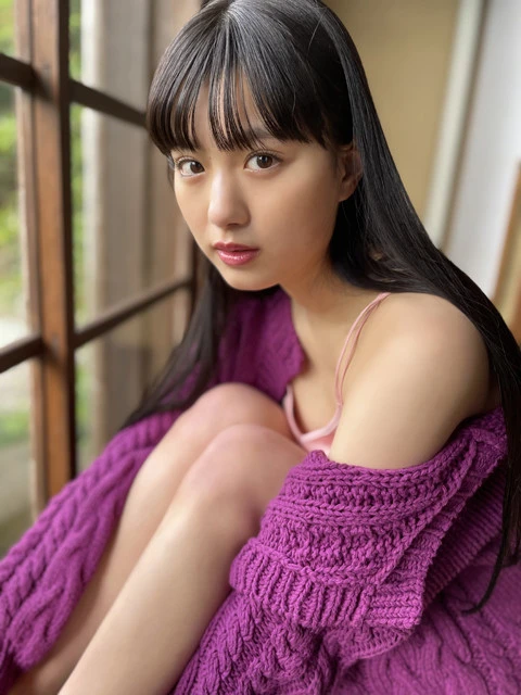 『仮面ライダーゼロワン』で女優デビューした鶴嶋乃愛「歌詞もメロディーも衣装も、聖子さん最高です」