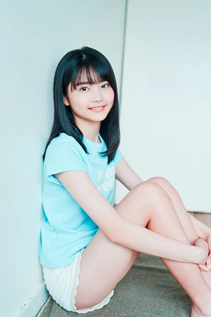 ３６６１人の中から選ばれたアンフォレのクールビューティ・Ｒｅｎａの魅力はギャップ？「くりくりの黒目が"タピオカお目め"って言われます」