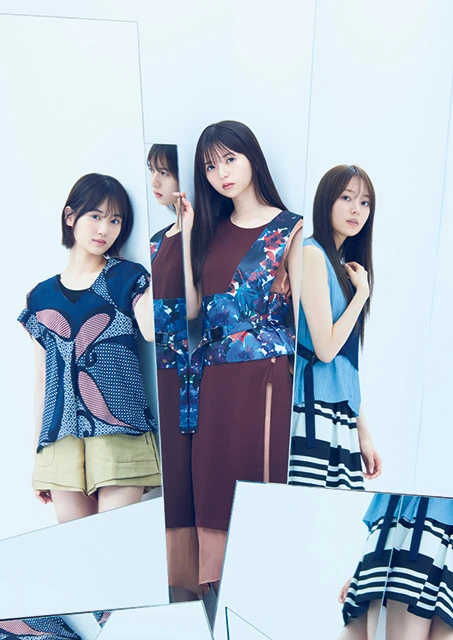 乃木坂46の齋藤飛鳥・山下美月・梅澤美波"映像研"メンバーがもしもの世界を妄想! 3人が思う「最強の世界」とは?