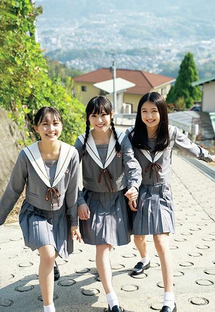 可憐さと儚さを兼ね備えたＮＭＢ４８きっての美少女トリオ・山本彩加＆梅山恋和＆塩月希依音「『次世代』を超えて正真正銘の『エース』にならなきゃなって」