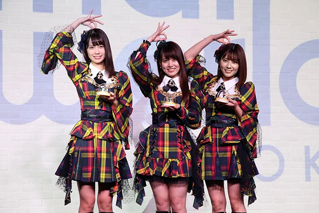 ＡＫＢ４８・岡部麟、小田えりな、清水麻璃亜がＳＭＡＬＬ ＷＯＲＬＤＳ ＴＯＫＹＯアンバサダーに就任！「私の代わりに全部やってもらいたい」と社長も期待　