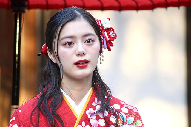 大谷から「彩夏ちゃんは真顔で、突拍子もないおもしろいことを言う」と暴露された紺野