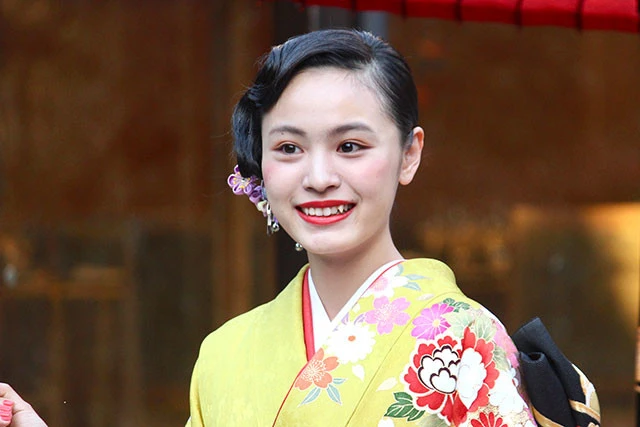 「炭酸が苦手でいつ泡を飲み込めば良いかわからなかった」と初めてビールを飲んだことを振り返った大谷