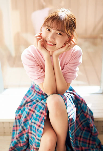 新"戦隊ヒロイン"に抜擢された女優・新條由芽「ピンクだと思っていたら、グリーンでした」