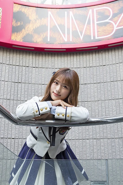 関西ではテレビで見ない日はない現役アイドル最強のバラエティ女王・渋谷凪咲「NMBはチャンスが多いから何度でも挑戦できるんです」