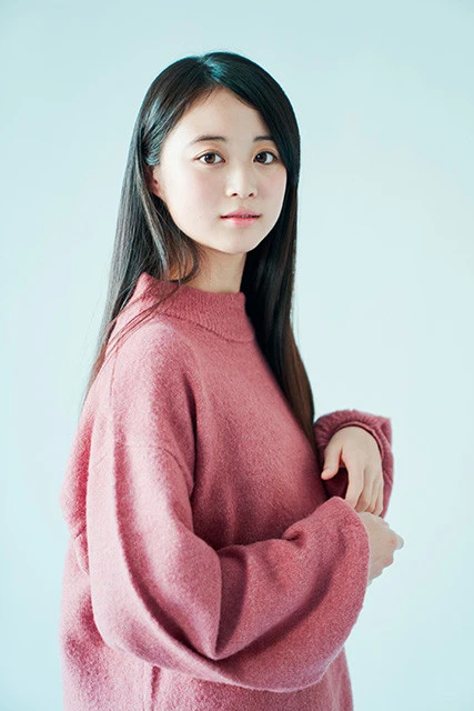 現役中学生女優・超ポジティブガールの松澤可苑「お仕事も学校も、大変なことなんて"ひとつもない"です」