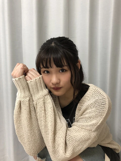 4月からYouTubeデビューの"ちゃんもも"こと石田桃香「動画では、ひと味違った素の自分を出していきます!」