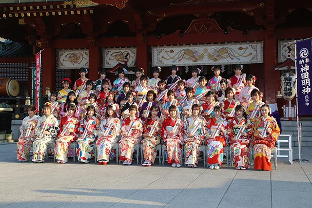 AKB48グループ成人式でセンターに座った大盛真歩って誰だ?