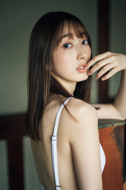 『真珠のお嬢様。』 撮影/熊谷 貫