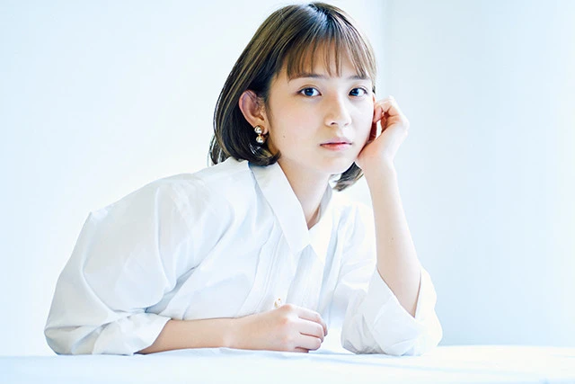 映画『人狼ゲーム　デスゲームの運営人』でヒロインに抜擢された女優・桃果「ずっとオーディションに落ち続けていたので、本当にびっくりしました」