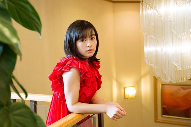 映画『ラストレター』で一人二役を演じた森七菜「人生で初めて『愛』に涙しました」