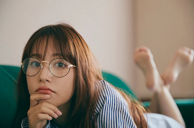 話題のアナウンサー・鷲見玲奈が語ったフリー転身からの５ヵ月「『手応え』というより、日々『手探り』です」