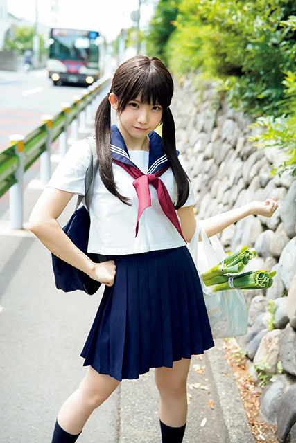 日本一のコスプレイヤー・えなこが妄想する甘～い結婚生活とは？「もしも未来の旦那さんに裸エプロンを頼まれたら、やると思います。だって私、コスプレイヤーですから！」