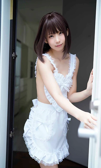 【デジタル限定】えなこ『Ｓｗｅｅｔ　Ｓｗｅｅｔ　Ｍｙ　Ｈｏｎｅｙ～奥様はえなこりん～』より