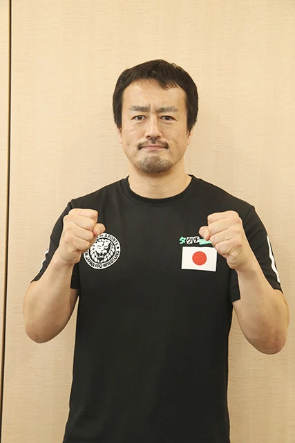 プロレスラー・田口隆祐が語る俺のグラビア愛「プロレスとグラビアはいつだってふたつの戦いに挑んでいる」