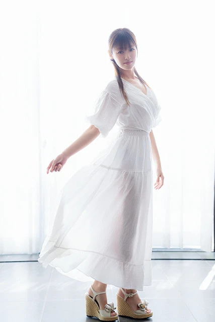 ドラマ『ルパンの娘』で主演を務める深田恭子が盗みたいものとは？「どんなものでも盗めるなら"キレのある体"を手に入れたい」