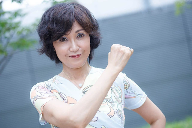 スーパー戦隊シリーズのレジェンド・萩原佐代子が語る科学戦隊ダイナマン「撮影初日、崖から海に飛び込めって言われ、大変なところに来ちゃったなって思いました」