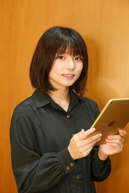 グラビアアイドル・葉月つばさが思うグラビアの面白さ「その瞬間の自分を、一番キレイな状態で記録できること」