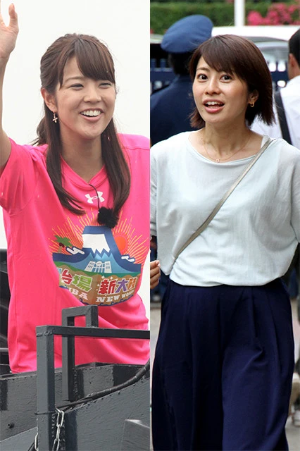 久代萌美アナ、久保田直子アナ......。自虐系女子アナが人気急上昇中！