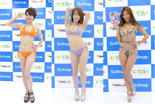 取材イベント年間５００超！　アイドルウォッチャー・北川のグラビアアイドルイベントレポート【２０２０年７月編】