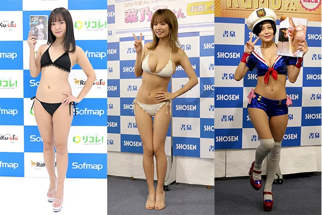 取材イベント年間500超! アイドルウォッチャー・北川のグラビアアイドルイベントレポート【2020年11月編】