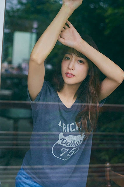 『太陽な人』 撮影/三瓶康友