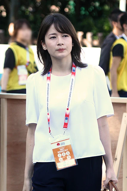 ＴＢＳ・宇内梨沙アナが大注目！　オタクの心をつかんでいる理由とは？