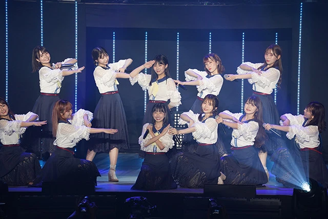 33位つばめ選抜「君とどこかへ行きたい」