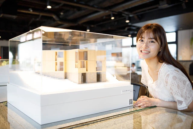 【週プレ　プラス！】木造建築にハマる桜田茉央「魅力は『木の成長』。旅館に行ったら、まず柱や梁を見て回ります」【偏愛ガールズクエスト】