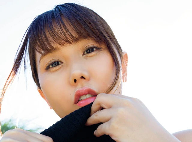 あざとかわいいパイスラ動画がバズり中のなな茶「私のカラダって、こんなにみんな好きなんだって思ったのがキッカケです」