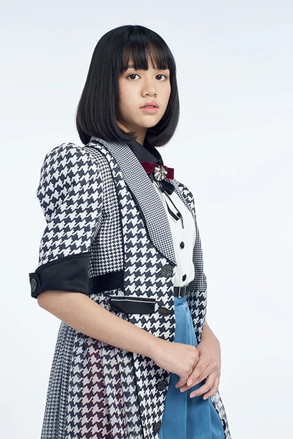 プンナサー トンウィチャー(ニックネーム:シーモン 14歳)