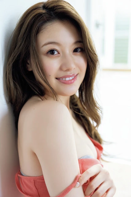 今年「ＳＵＰＥＲ☆ＧｉＲＬＳ」に新加入した萩田帆風「１８歳のときに岡山のラーメン屋さんで湯切りを特訓。無事マスターしました（笑）」