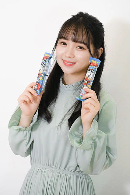 ミニマムグラマラスの新星・池本しおりがバカレシピに挑戦！「うまい棒をつぶしながら、キャラに『すみません』って謝っちゃいました」