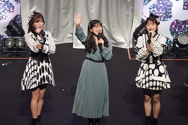 伊豆田莉奈は現在CGM48の劇場支配人として後輩を育成している