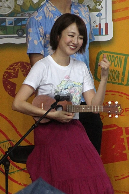 滝菜月、久野静香、宇内梨沙......。趣味系女子アナたちが人気の理由